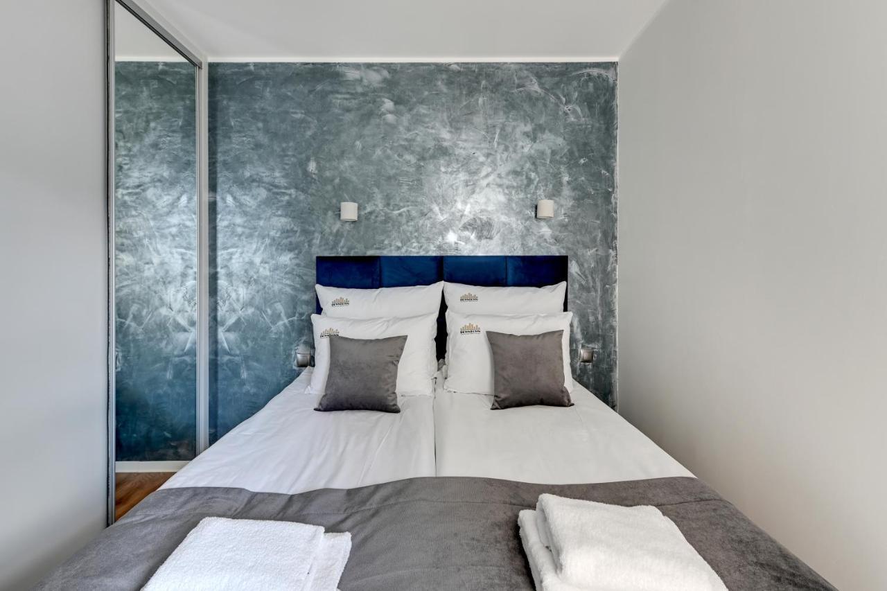 Aura 40 City Center By Downtown Apartments Gdańsk Exteriör bild